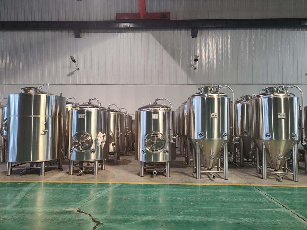 <b>5bbl Single wall beer ferment</b>